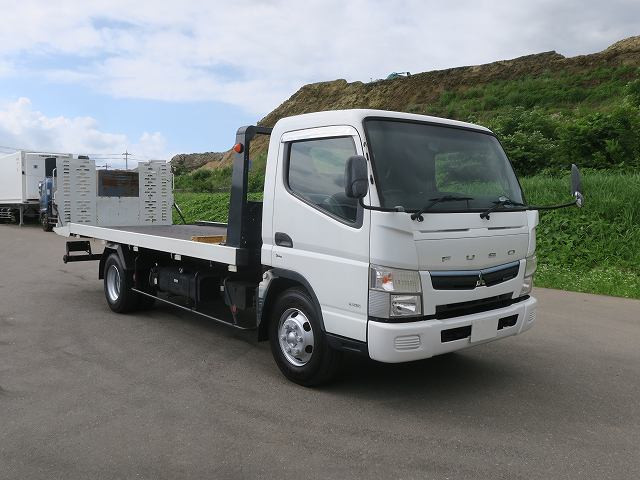 中古トラック 三菱ふそうセーフティーローダー ＃2