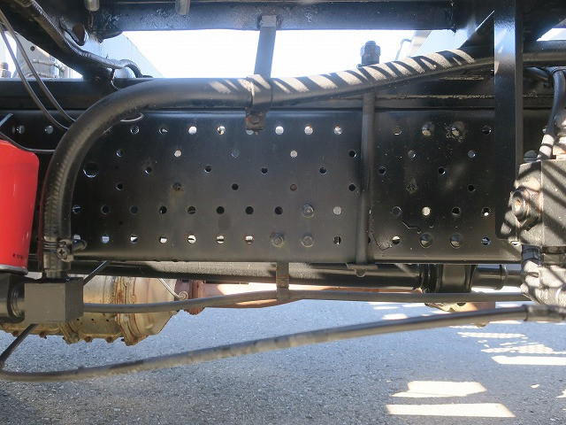 中古トラック いすゞ2台積み車載車 #11