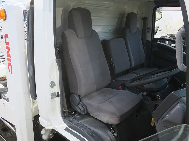 中古トラック いすゞ2台積み車載車 #13