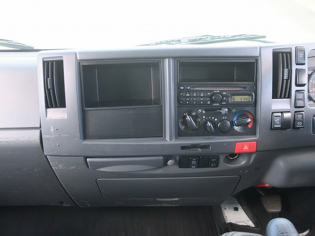 中古トラック いすゞ2台積み車載車 #15