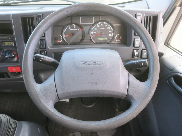 中古トラック いすゞ2台積み車載車 #16