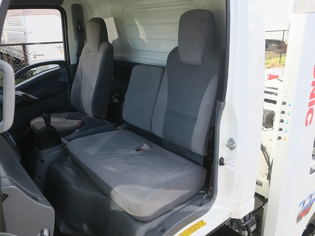 中古トラック いすゞ2台積み車載車 #23