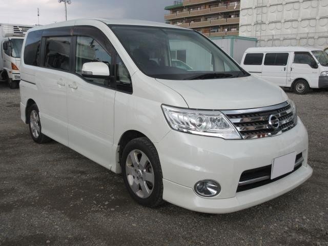 中古トラック 日産ステーションワゴン #2