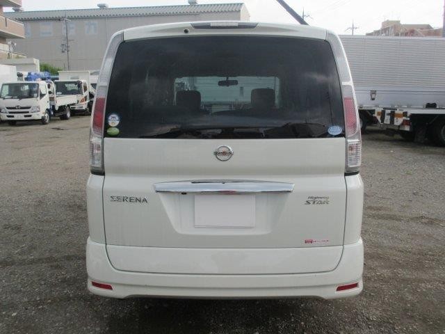 中古トラック 日産ステーションワゴン #6