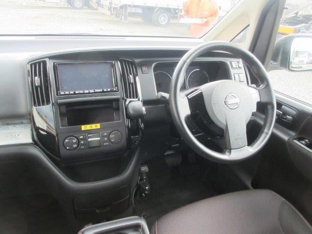 中古トラック 日産ステーションワゴン #7