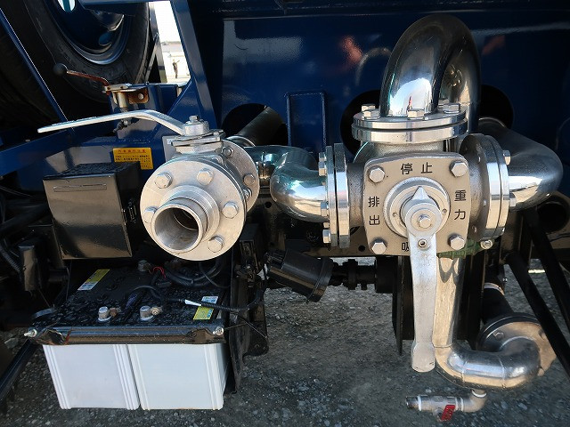 中古トラック マツダ給水車 ＃11