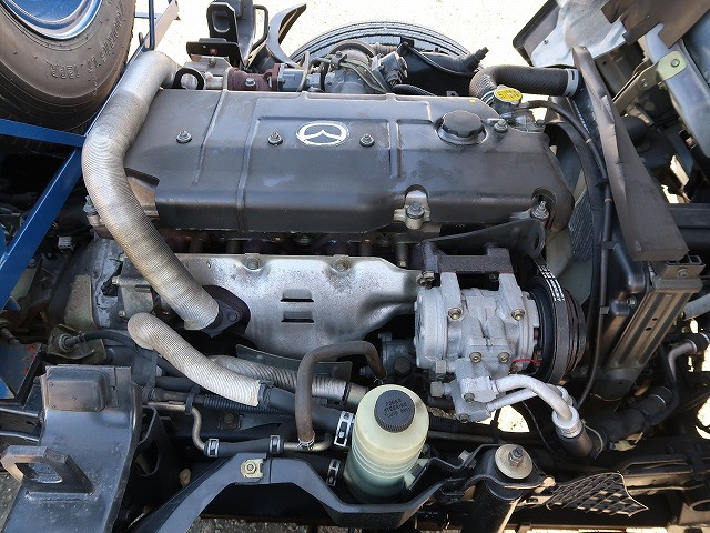 中古トラック マツダ給水車 ＃13