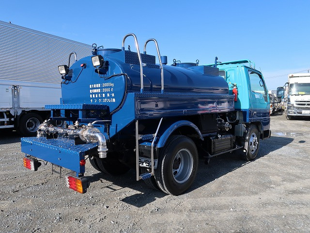 中古トラック マツダ給水車 ＃3