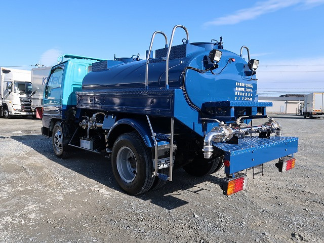 中古トラック マツダ給水車 ＃4