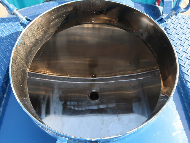 中古トラック マツダ給水車 ＃7