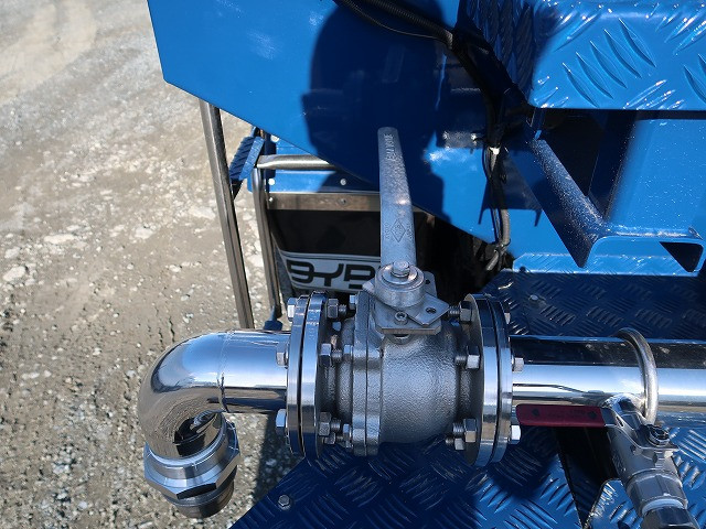 中古トラック マツダ給水車 ＃10