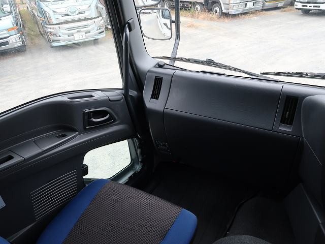 中古トラック いすゞ平ボディアルミブロック #13