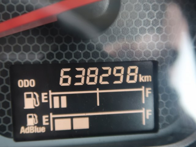 中古トラック いすゞ平ボディアルミブロック #16