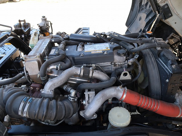 中古トラック いすゞ2台積み車載車 ＃11