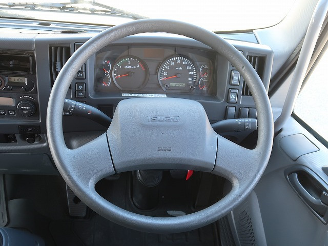 中古トラック いすゞ2台積み車載車 #15