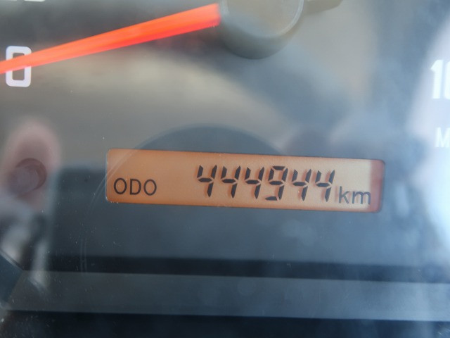 中古トラック いすゞ2台積み車載車 ＃16