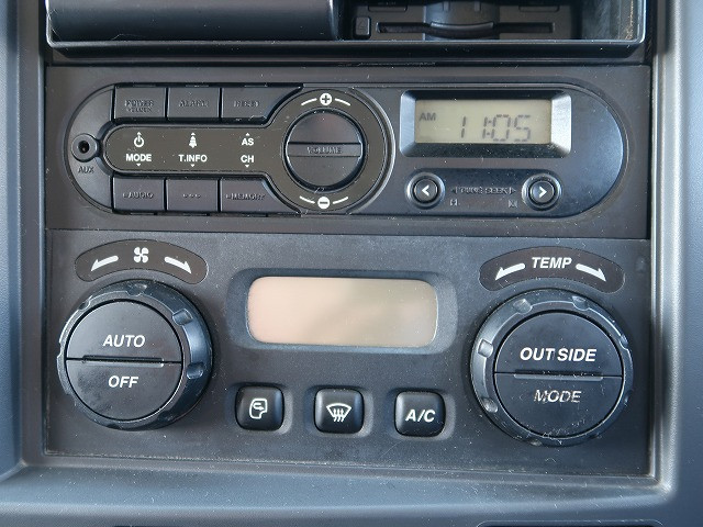 中古トラック いすゞ2台積み車載車 ＃18