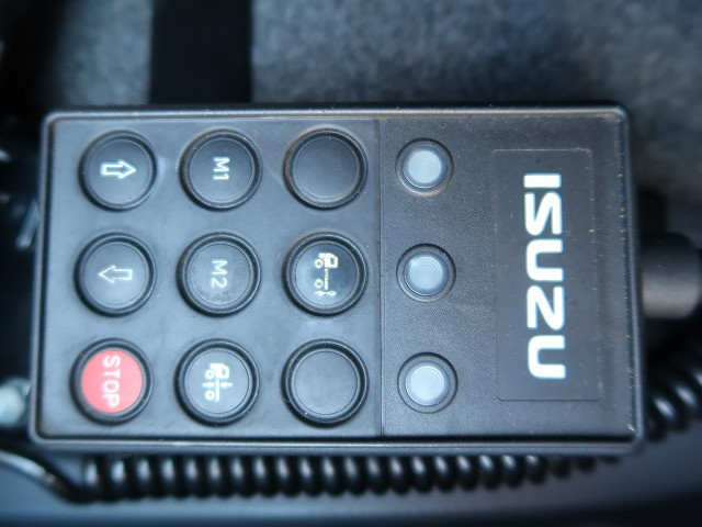 中古トラック いすゞ2台積み車載車 ＃20