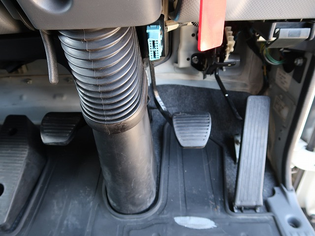 中古トラック いすゞ2台積み車載車 ＃21