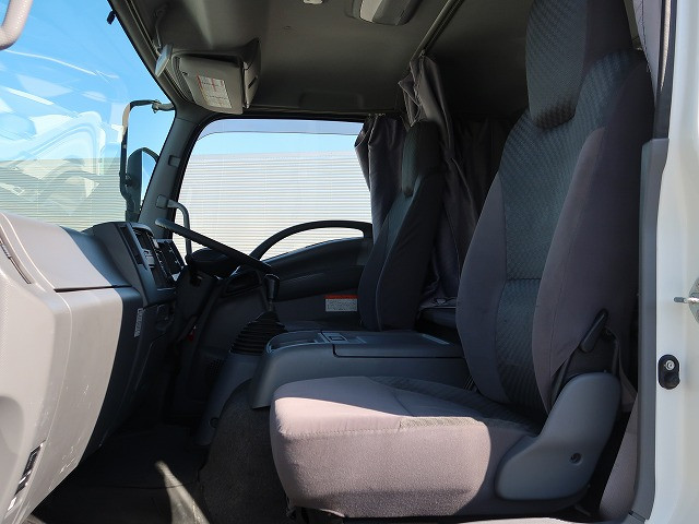 中古トラック いすゞ2台積み車載車 ＃22