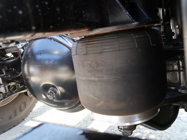 中古トラック いすゞ2台積み車載車 ＃10