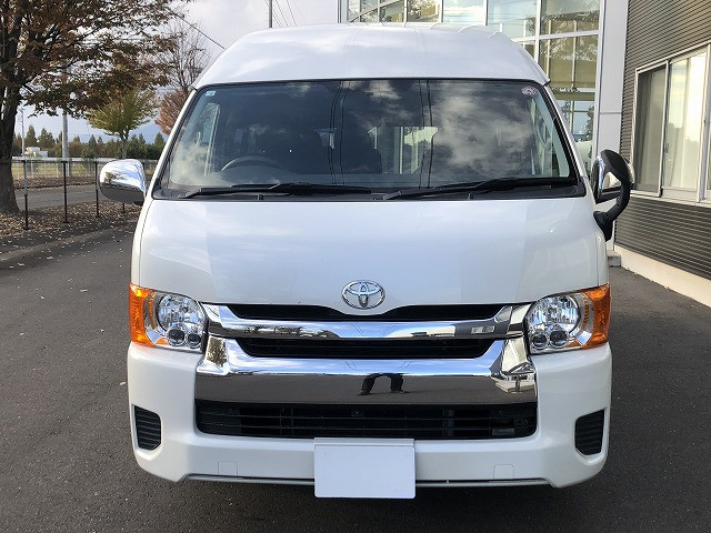 中古トラック トヨタグランドキャビン ＃5