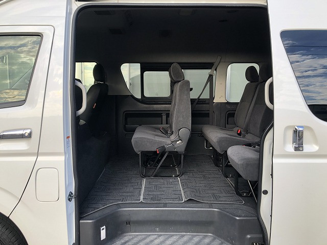 中古トラック トヨタグランドキャビン ＃8