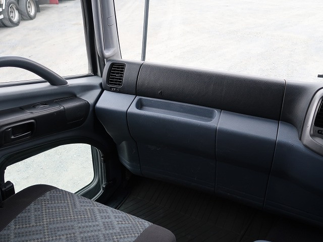 中古トラック 日野平ボディアルミブロック ＃12