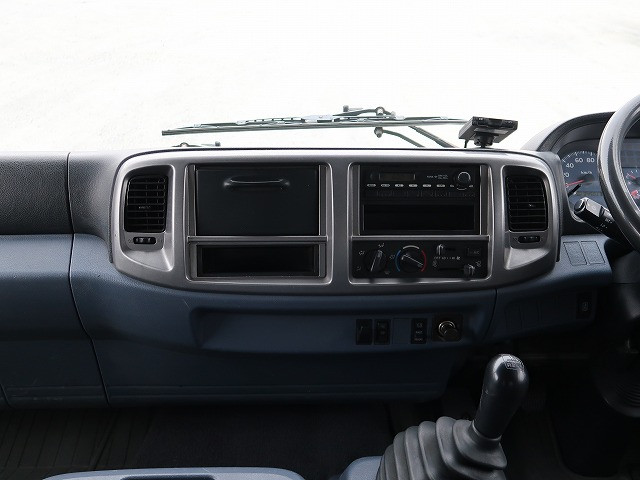 中古トラック 日野平ボディアルミブロック ＃13