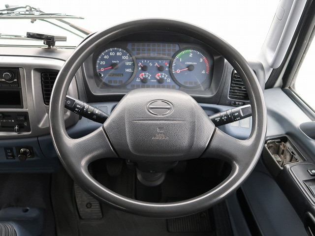 中古トラック 日野平ボディアルミブロック ＃14