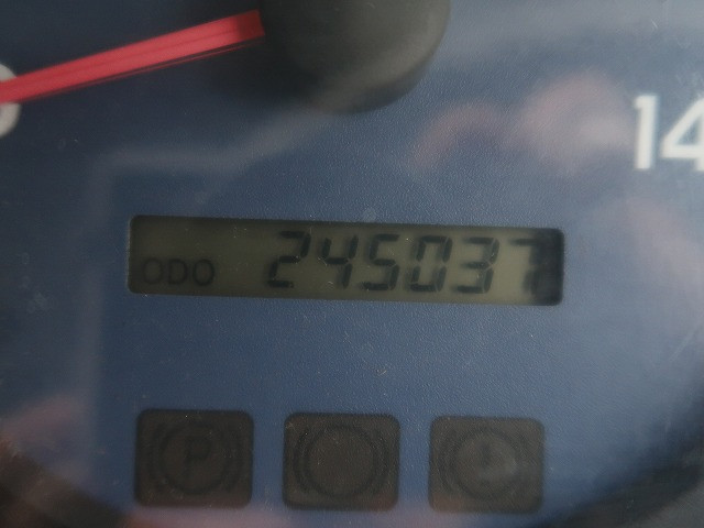 中古トラック 日野平ボディアルミブロック #15