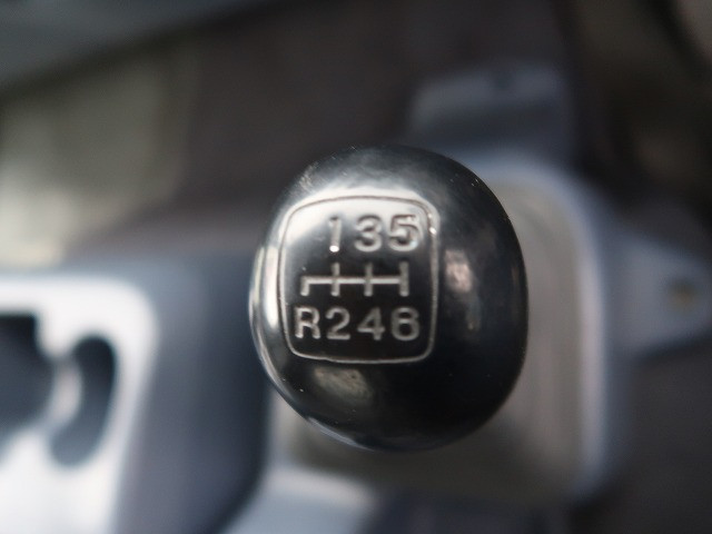 中古トラック 日野平ボディアルミブロック ＃16