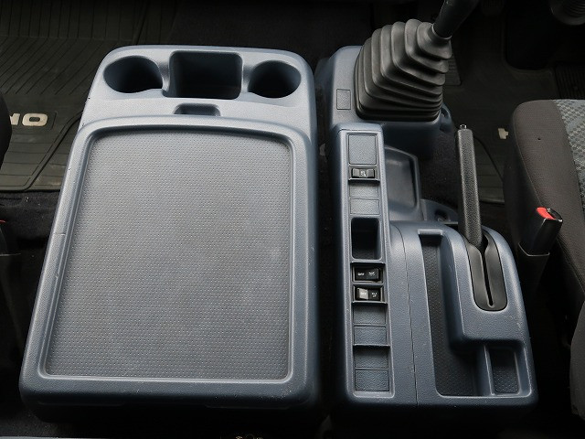 中古トラック 日野平ボディアルミブロック ＃20