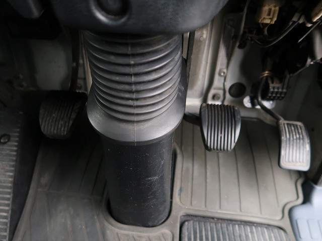 中古トラック 日野平ボディアルミブロック ＃21