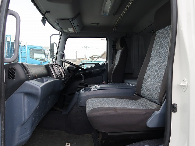 中古トラック 日野平ボディアルミブロック ＃22