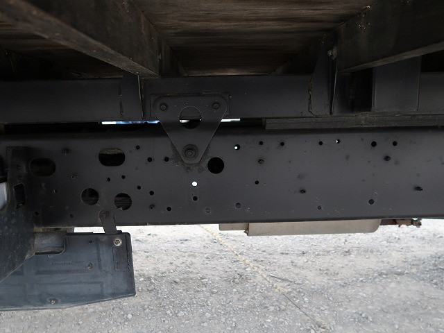 中古トラック 日野平ボディアルミブロック ＃10