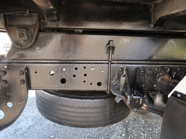 中古トラック 日野深ダンプ ＃12