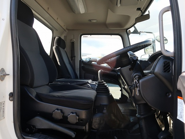 中古トラック 日野深ダンプ ＃15