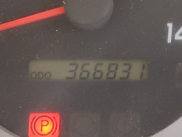 中古トラック 日野深ダンプ ＃18