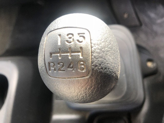 中古トラック 日野深ダンプ ＃19