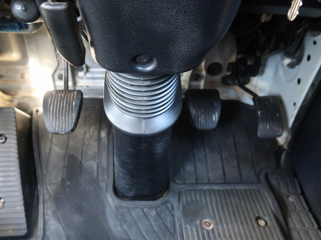 中古トラック 日野深ダンプ ＃22