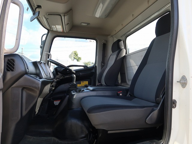 中古トラック 日野深ダンプ ＃23