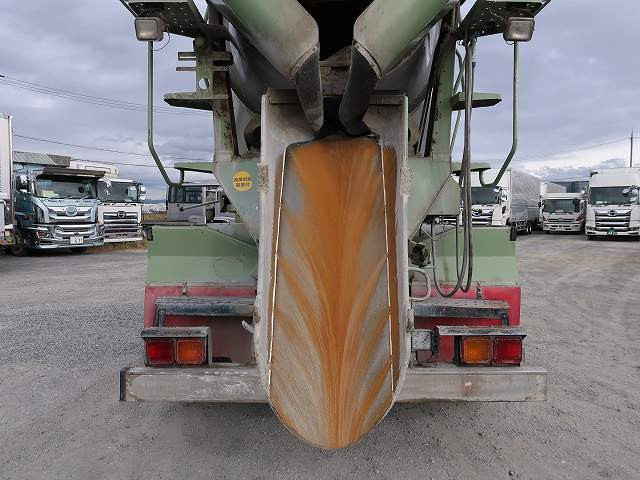 中古トラック UDトラックスコンクリートミキサー車 ＃5