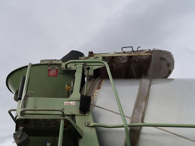 中古トラック UDトラックスコンクリートミキサー車 ＃6