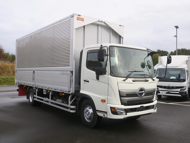 中古トラック 日野アルミウィング ＃2