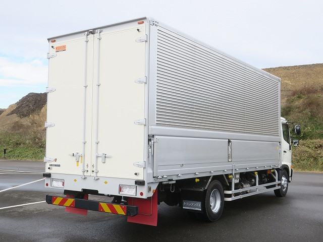 中古トラック 日野アルミウィング ＃3