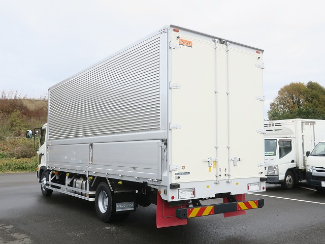 中古トラック 日野アルミウィング ＃4