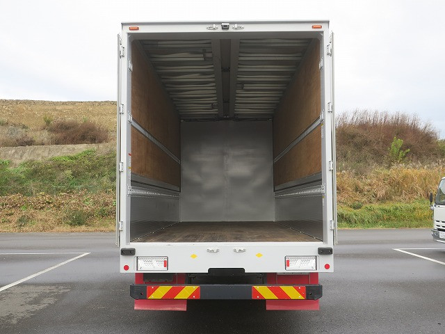 中古トラック 日野アルミウィング ＃5