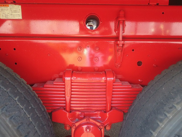 中古トラック 日野ダンプ #11