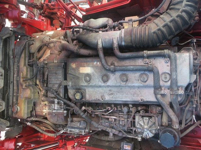 中古トラック 日野ダンプ ＃13